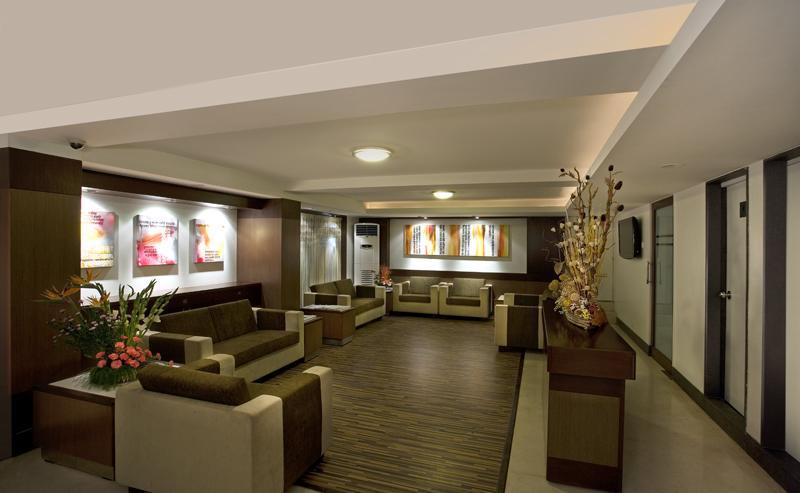 Kapila Business Hotel Пуне Екстер'єр фото