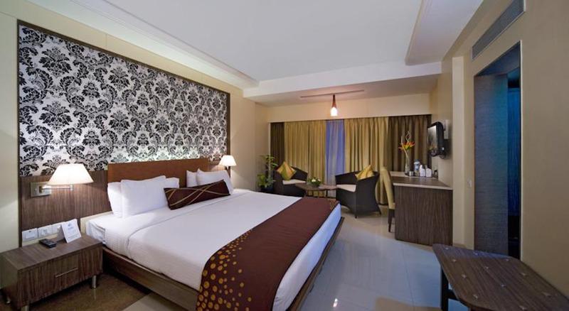 Kapila Business Hotel Пуне Екстер'єр фото