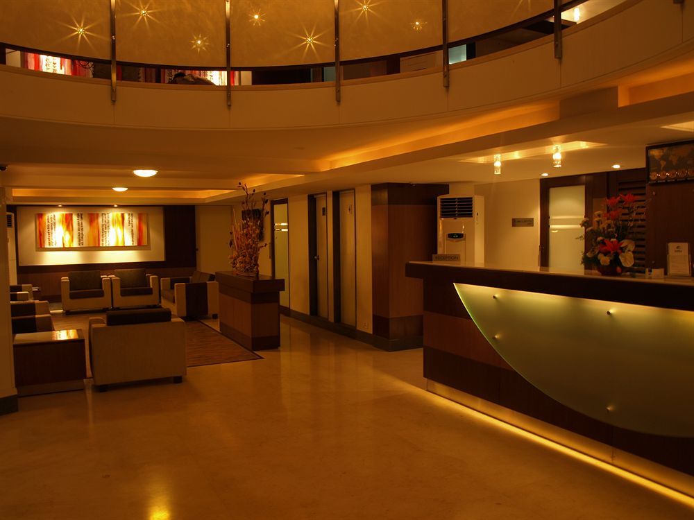 Kapila Business Hotel Пуне Екстер'єр фото