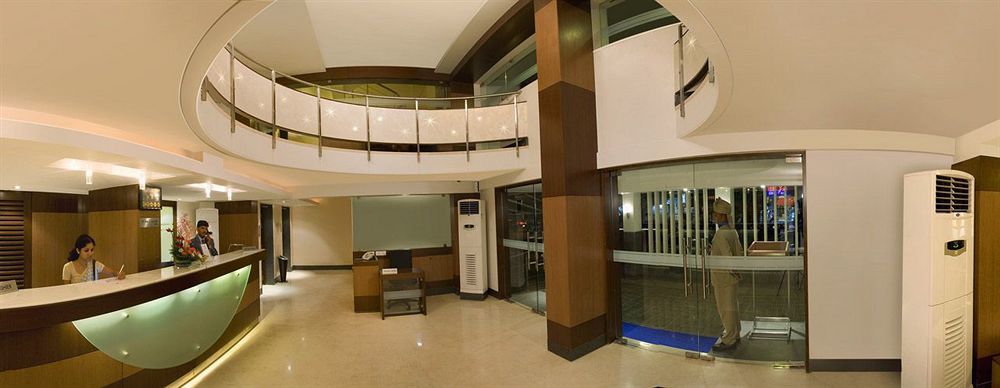 Kapila Business Hotel Пуне Екстер'єр фото